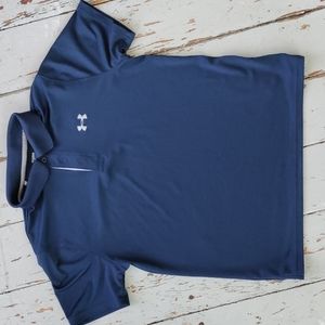 Under Armour Button up shirt